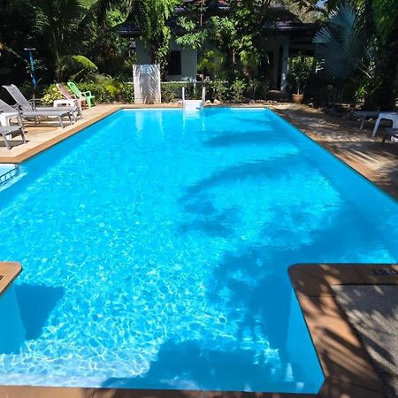 Sabai Resort Ao Nang Dış mekan fotoğraf
