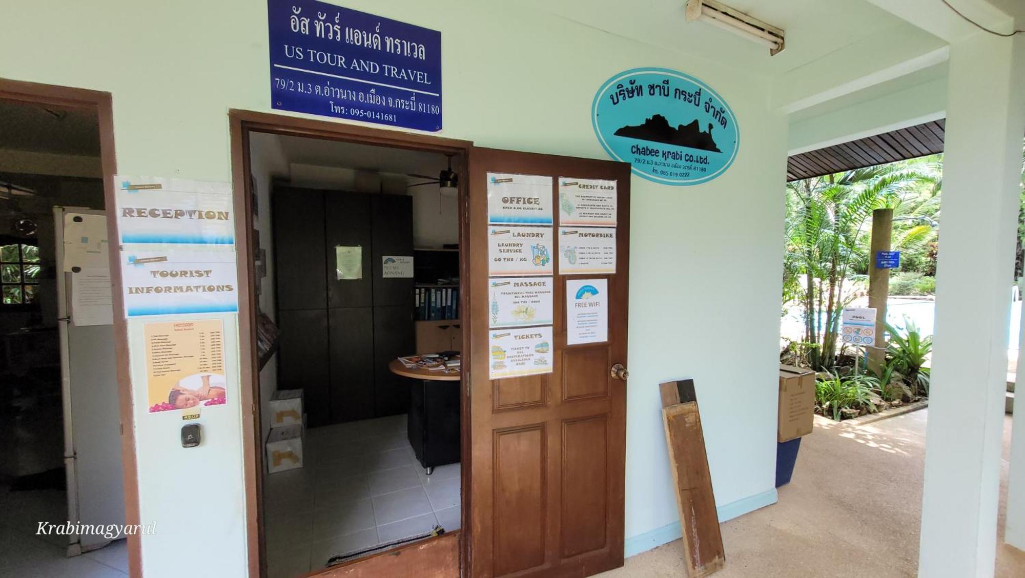 Sabai Resort Ao Nang Dış mekan fotoğraf