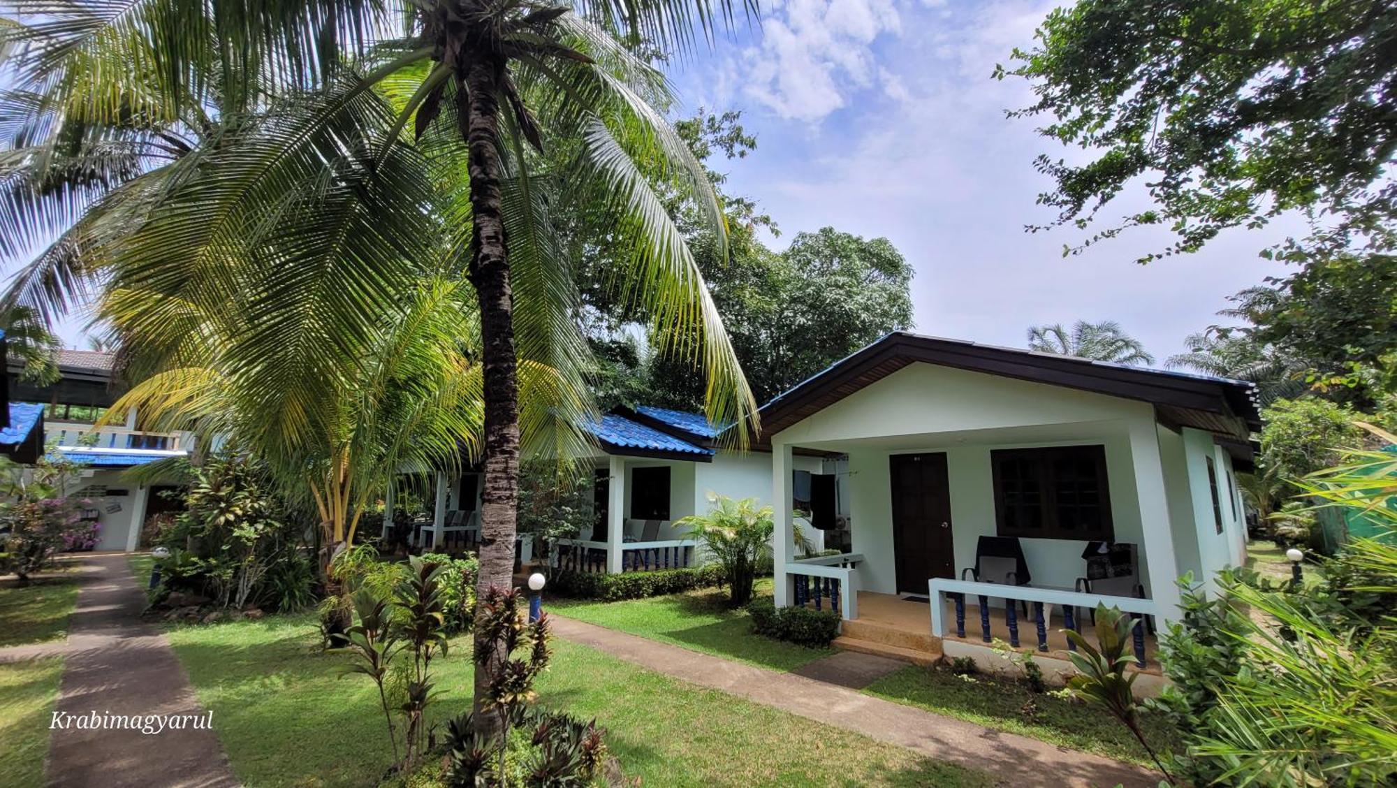 Sabai Resort Ao Nang Dış mekan fotoğraf