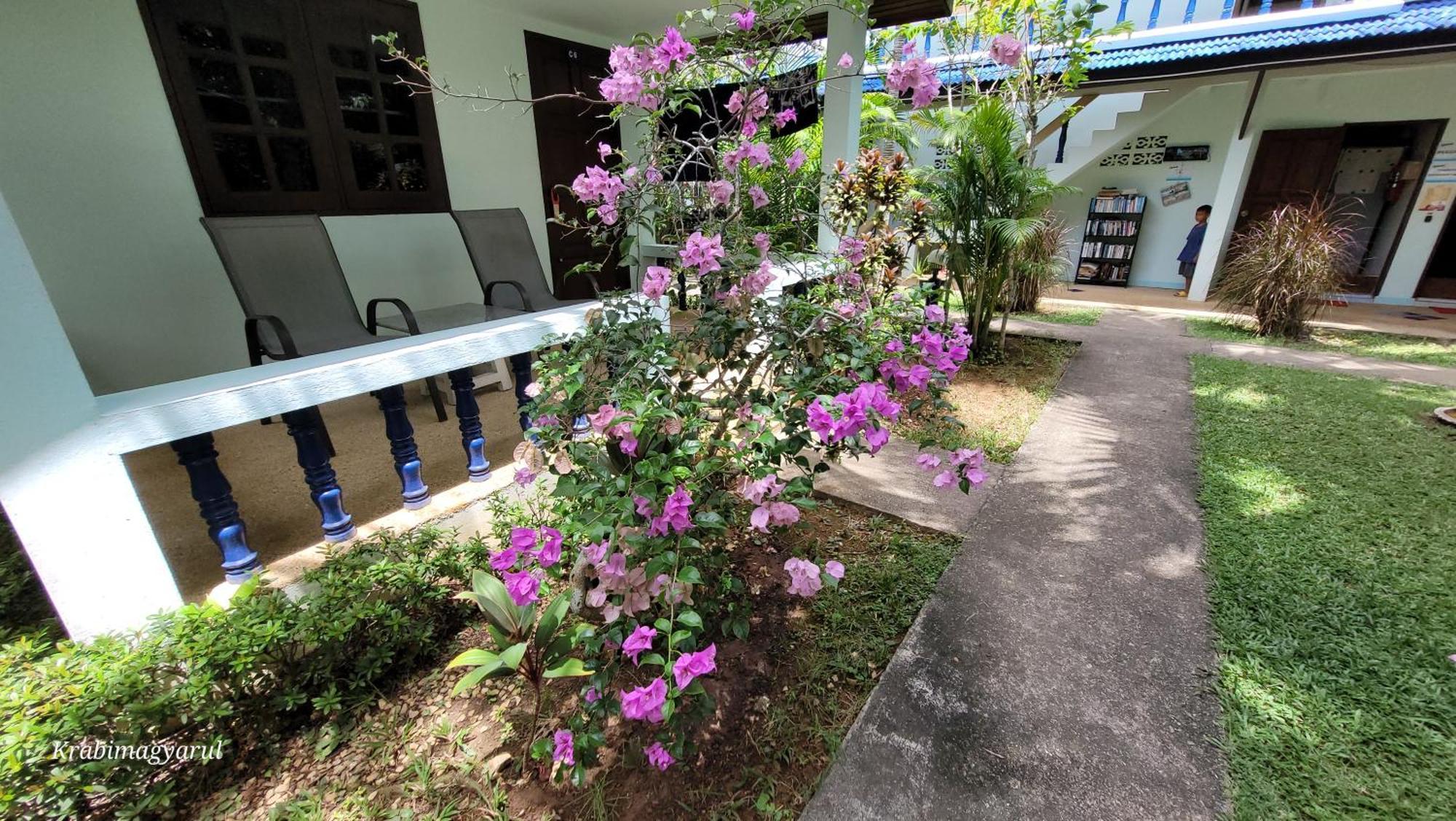 Sabai Resort Ao Nang Dış mekan fotoğraf
