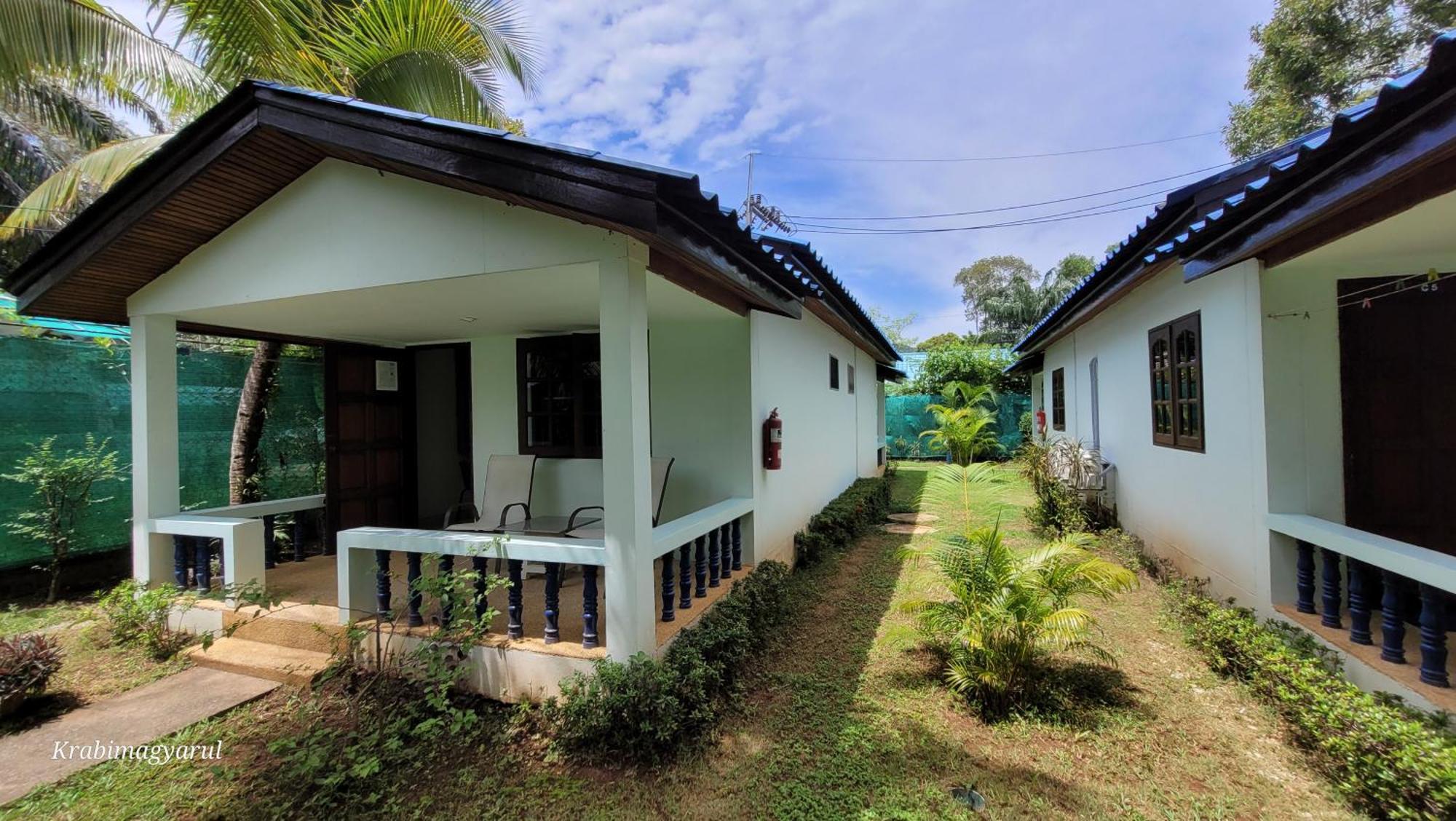 Sabai Resort Ao Nang Dış mekan fotoğraf