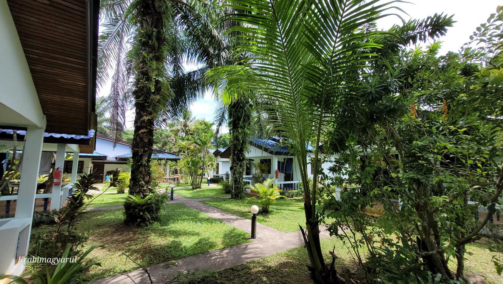 Sabai Resort Ao Nang Dış mekan fotoğraf