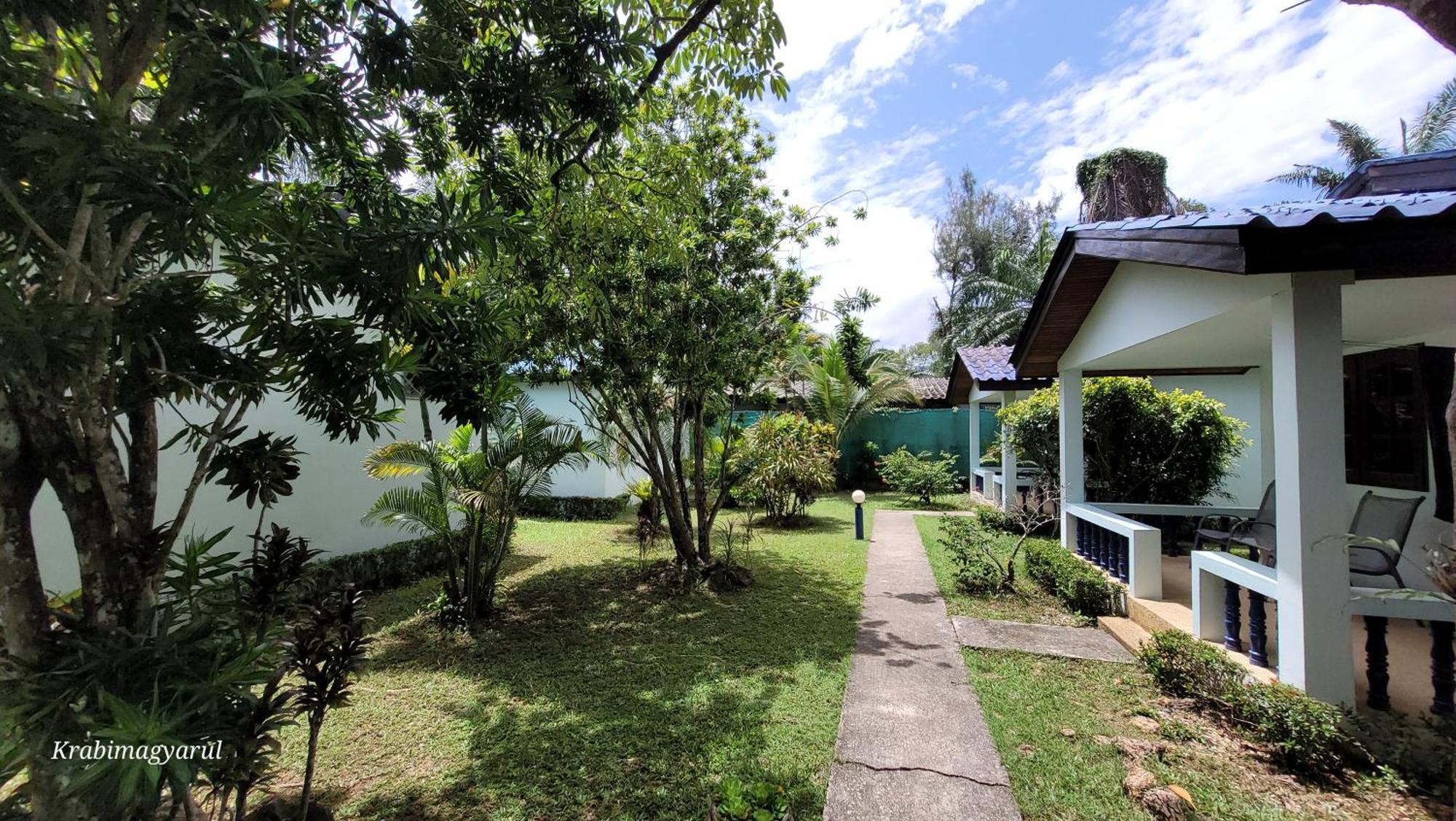 Sabai Resort Ao Nang Dış mekan fotoğraf