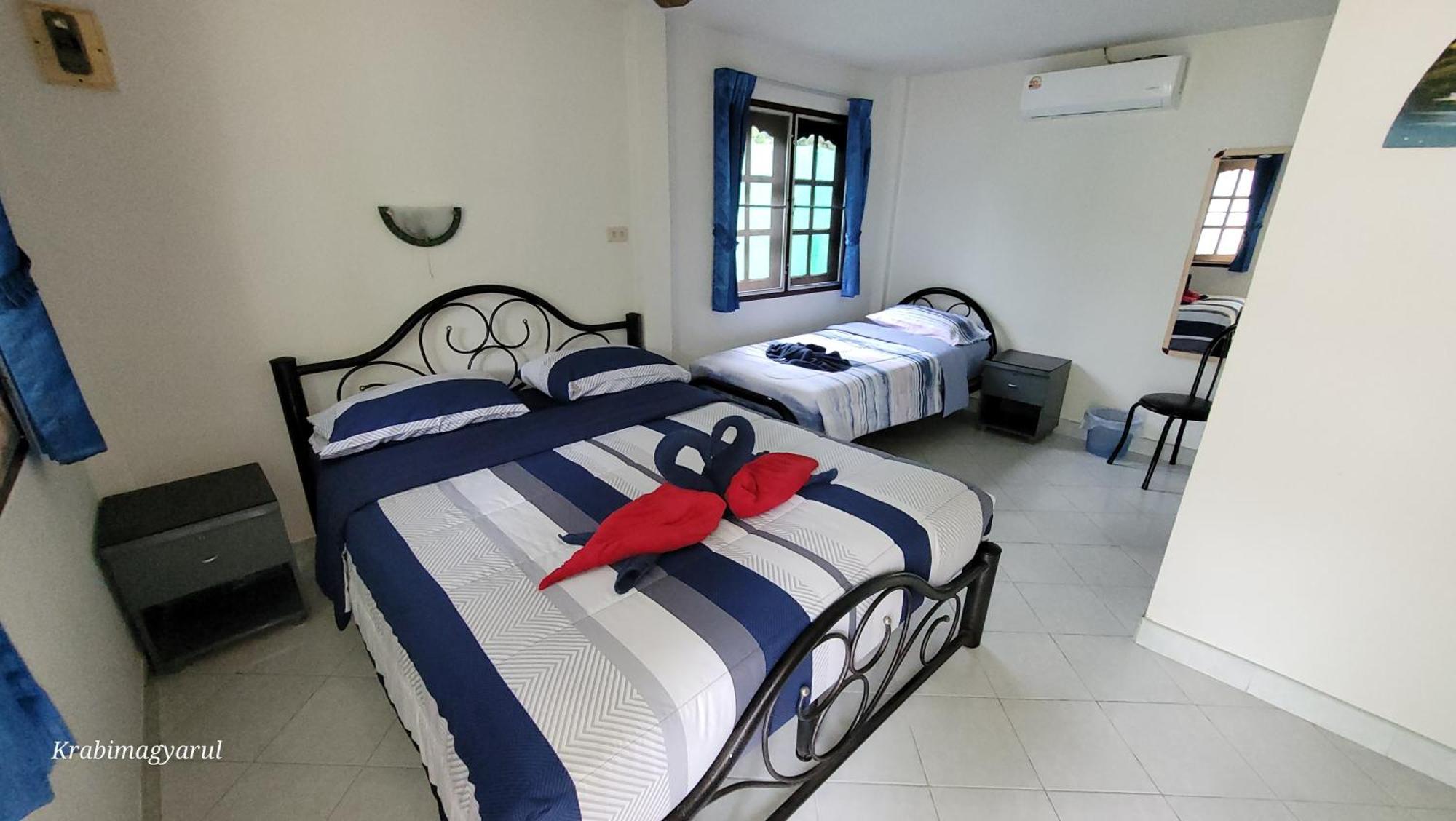 Sabai Resort Ao Nang Dış mekan fotoğraf