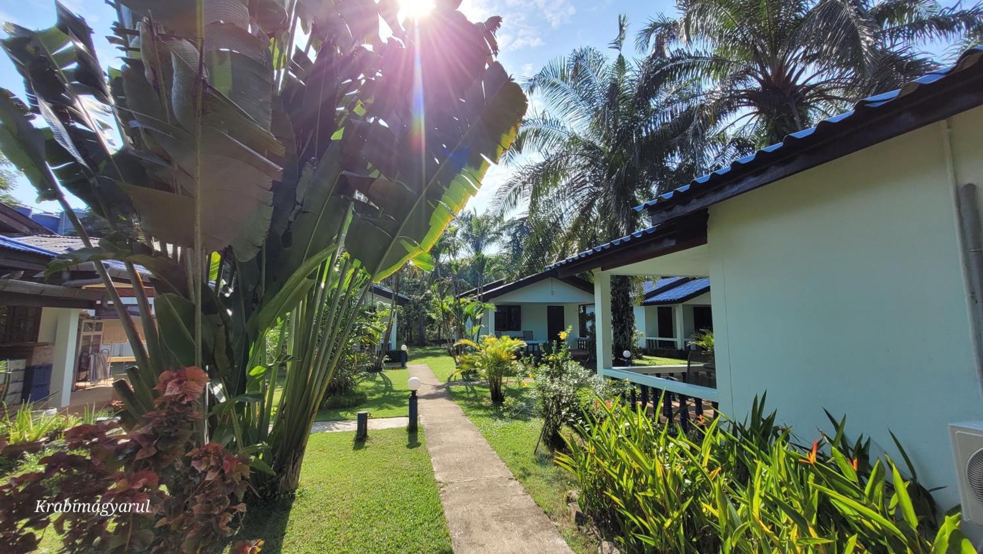 Sabai Resort Ao Nang Dış mekan fotoğraf