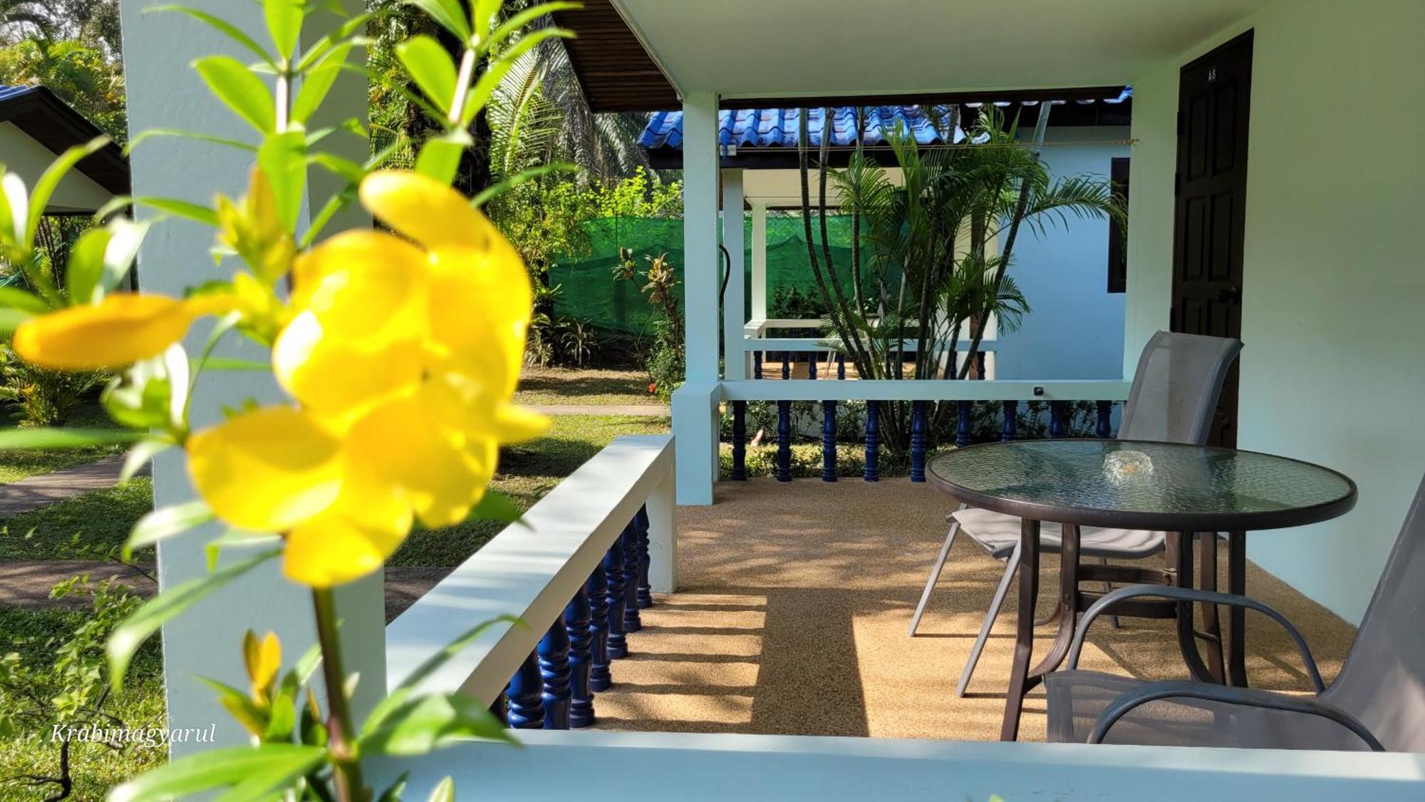 Sabai Resort Ao Nang Dış mekan fotoğraf