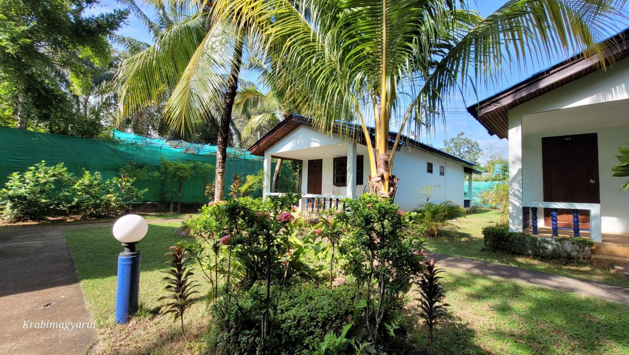 Sabai Resort Ao Nang Dış mekan fotoğraf