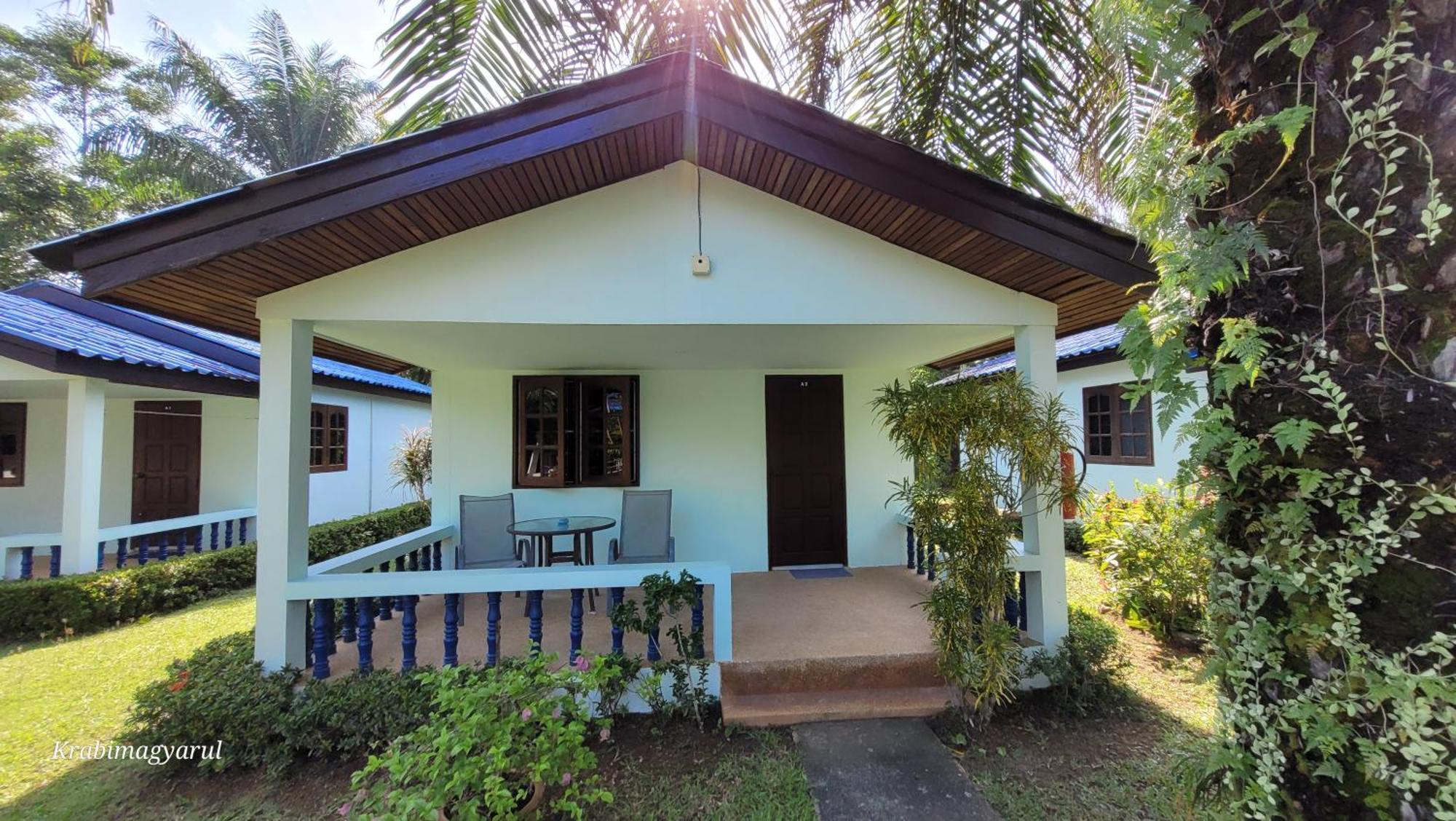 Sabai Resort Ao Nang Dış mekan fotoğraf