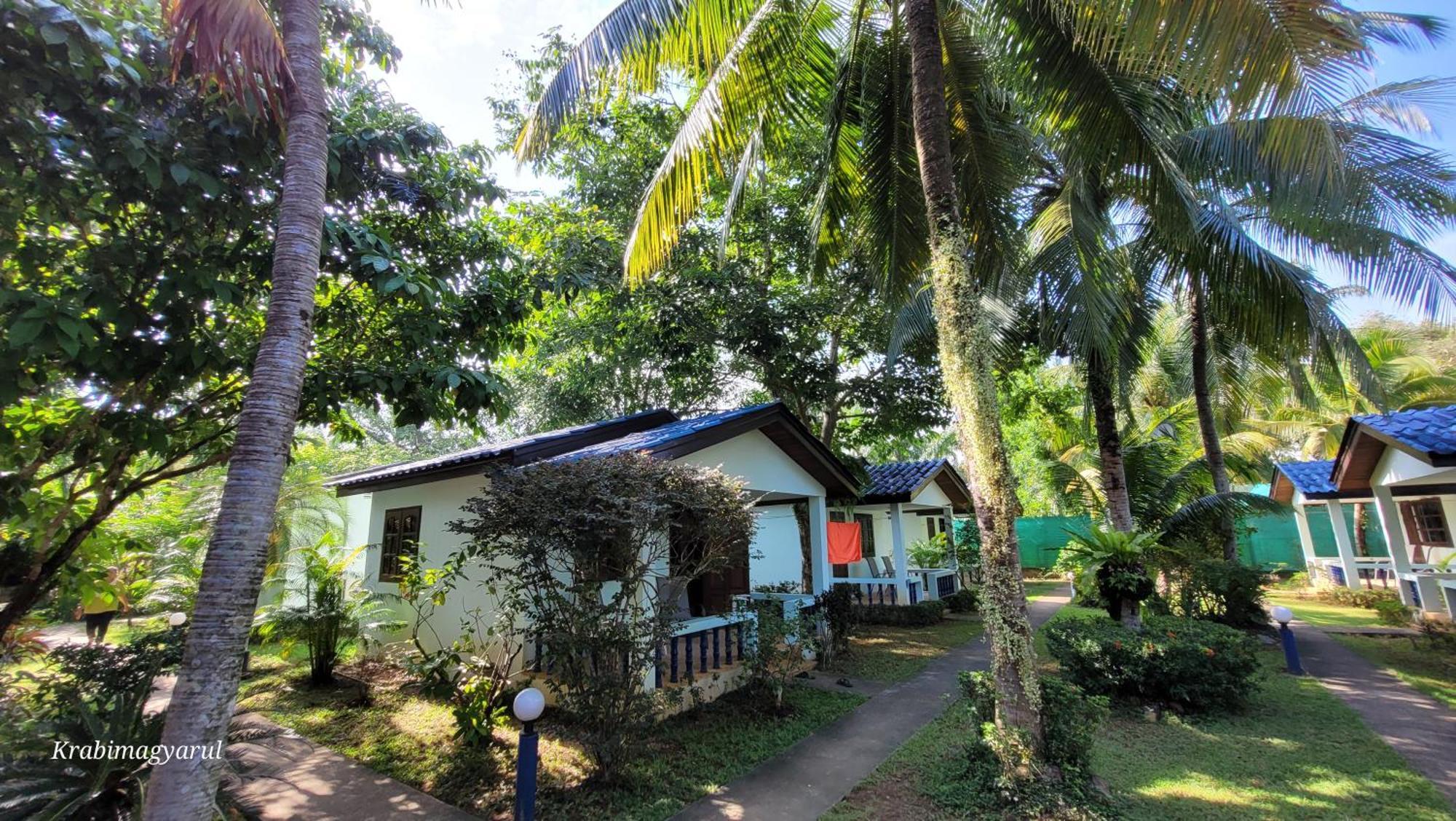 Sabai Resort Ao Nang Dış mekan fotoğraf