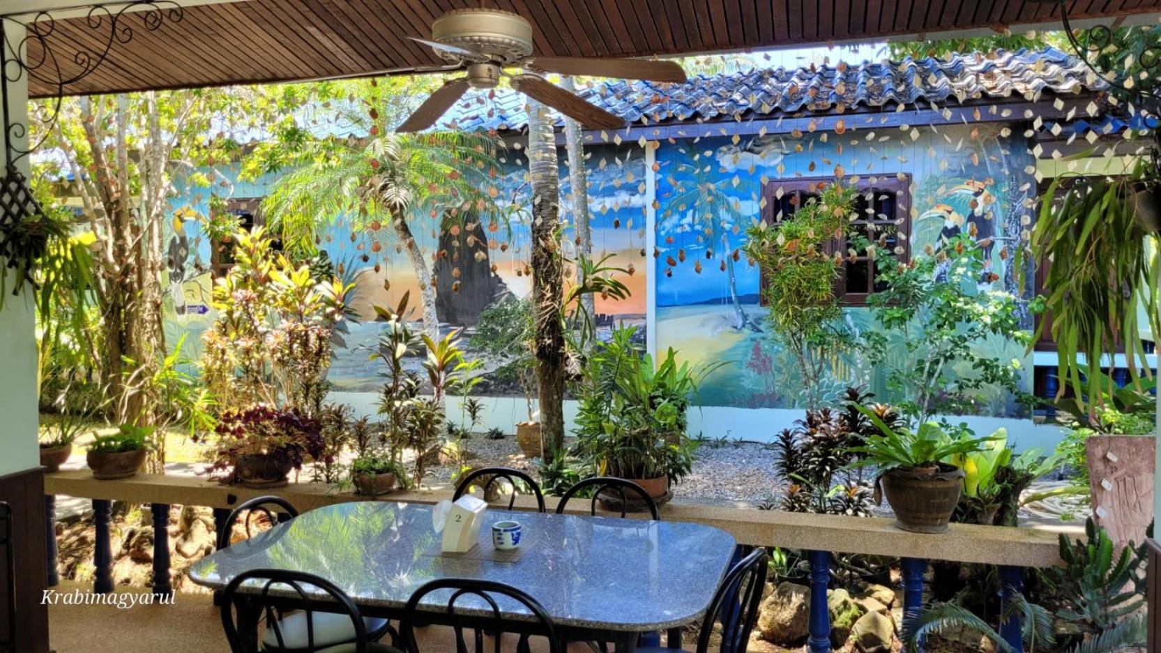Sabai Resort Ao Nang Dış mekan fotoğraf