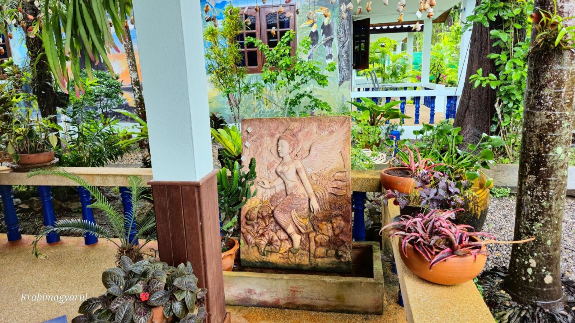 Sabai Resort Ao Nang Dış mekan fotoğraf