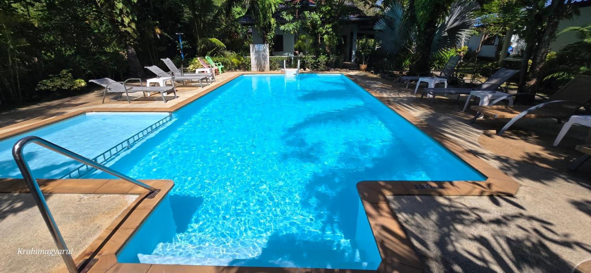 Sabai Resort Ao Nang Dış mekan fotoğraf