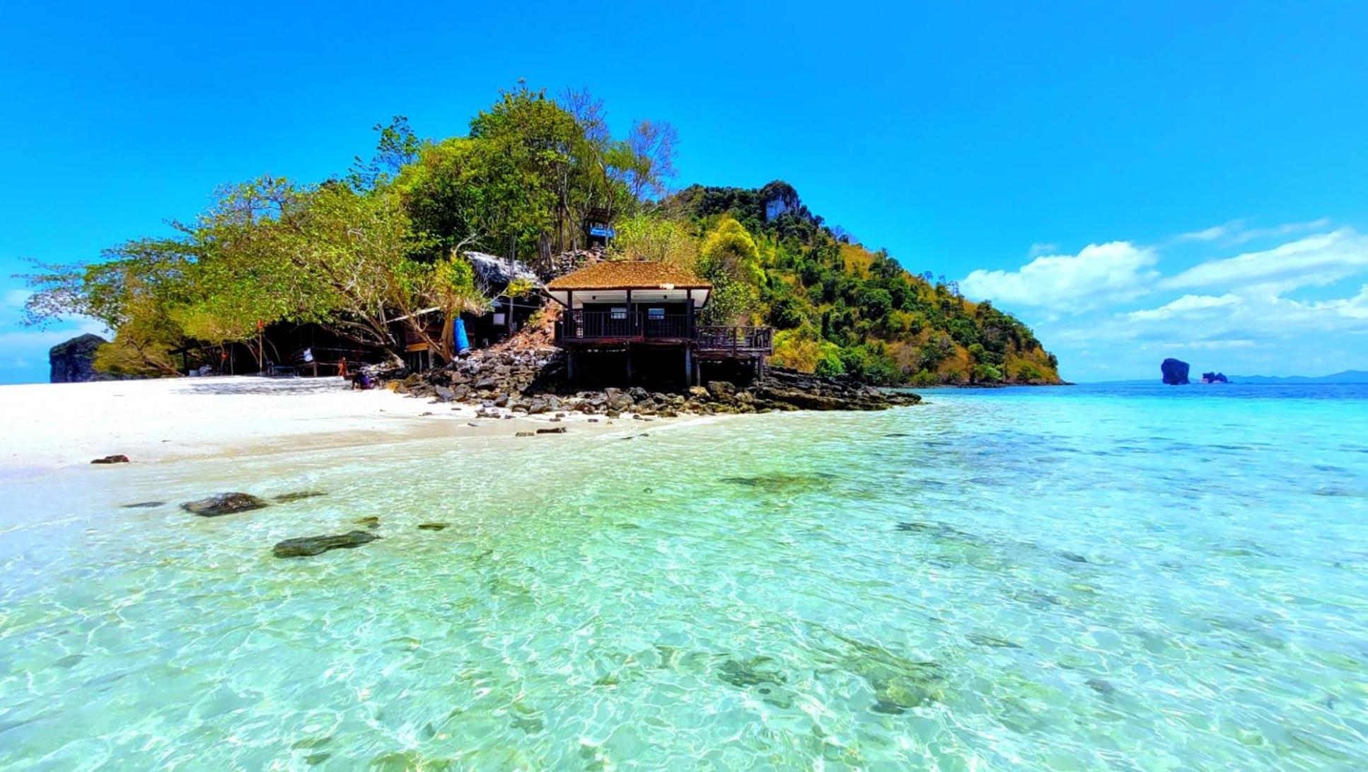 Sabai Resort Ao Nang Dış mekan fotoğraf